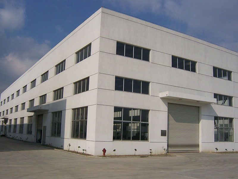 乐东厂区展示